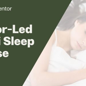 Sleep Mentor On-Demand CBT-i Court Product Image